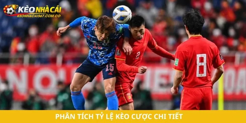 Phân tích tỷ lệ kèo cược chi tiết