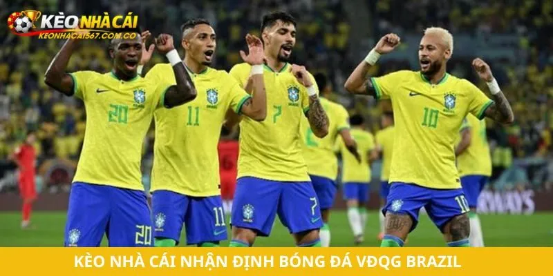 Kèo Nhà Cái nhận định bóng đá VĐQG Brazil