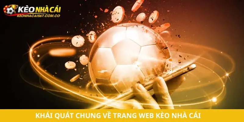 Khái quát chung về trang web Kèo Nhà Cái